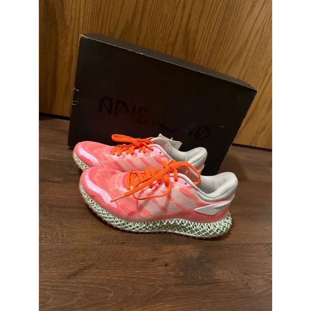 Adidas Men’s Running Shoes 4D Run1.0 FW6838, Sz 4.5